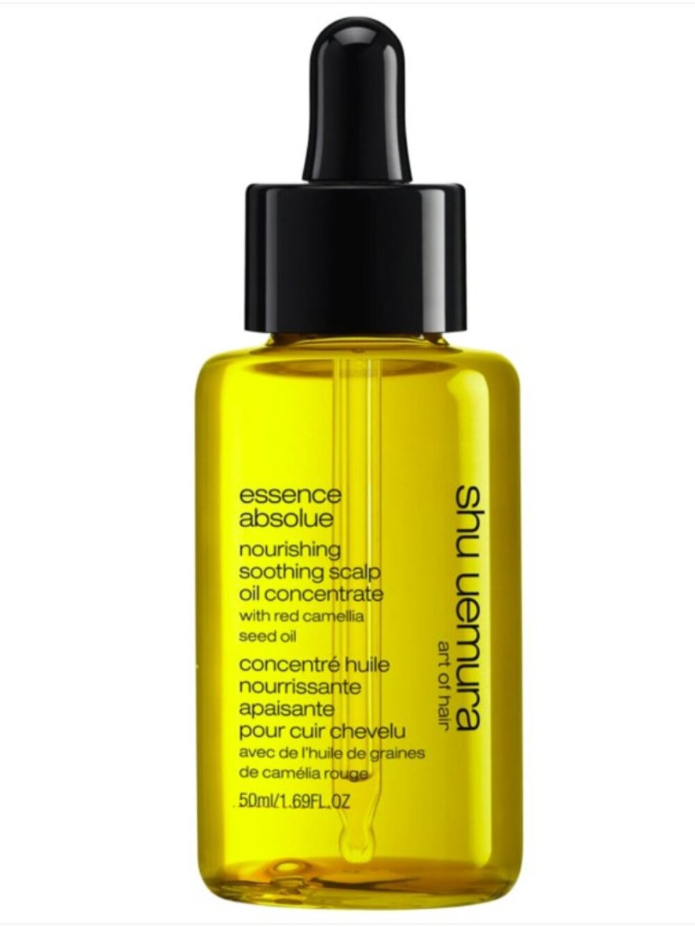 Japan Essence Absolue  Nourishing Treatment Oil for Scalp & Hair 50ml/1.69OZ